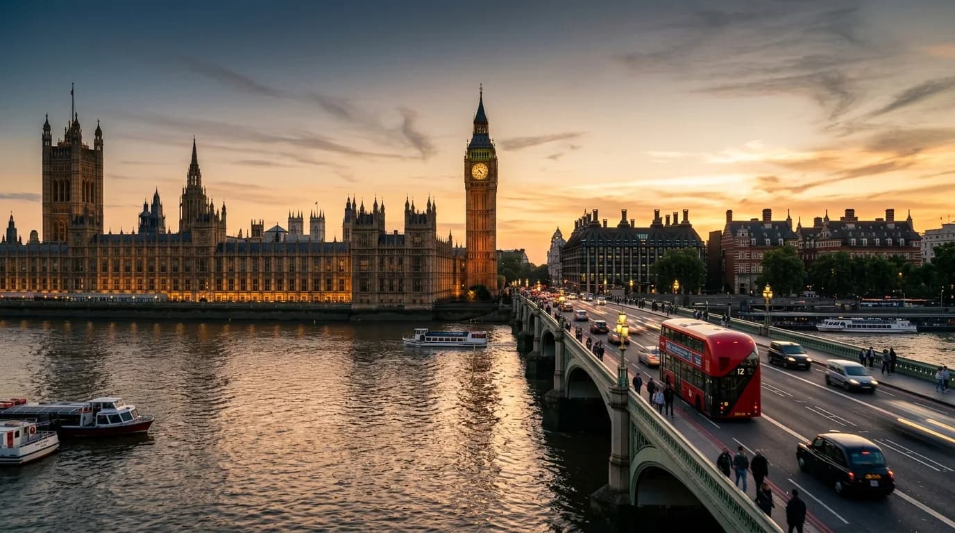 Official UK Companies House Incorporation & London Office