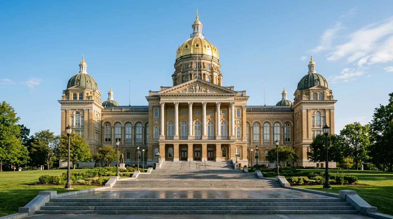 Official US State Capitol Corporate Authority