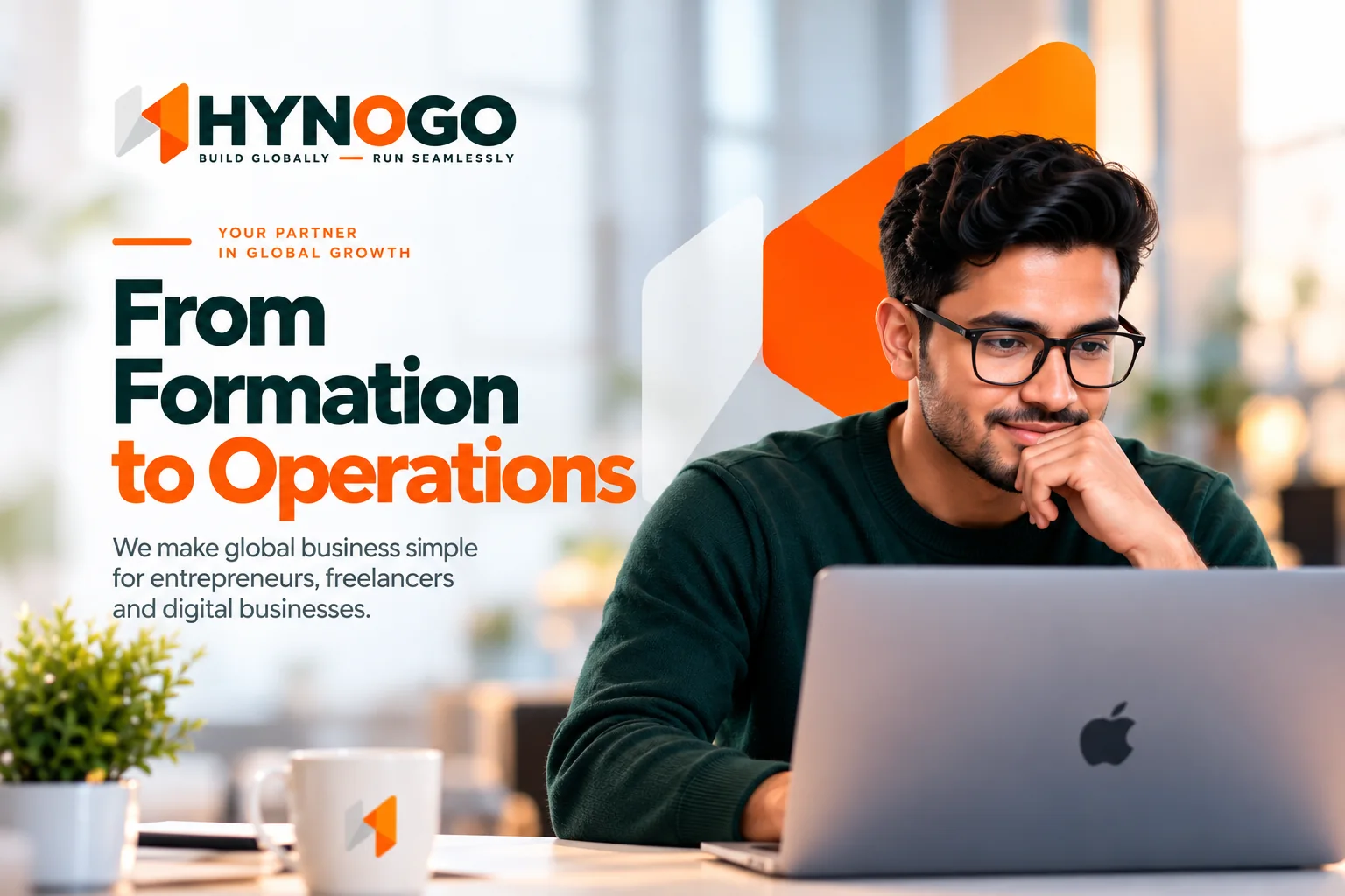 From Formation to Operations — HynoGo Global Support