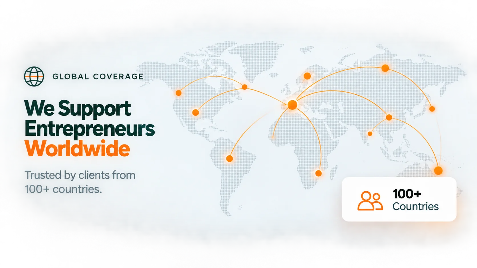 HynoGo Global Coverage Map