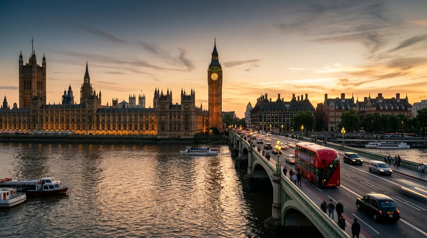 Central London EC1 Registered Office