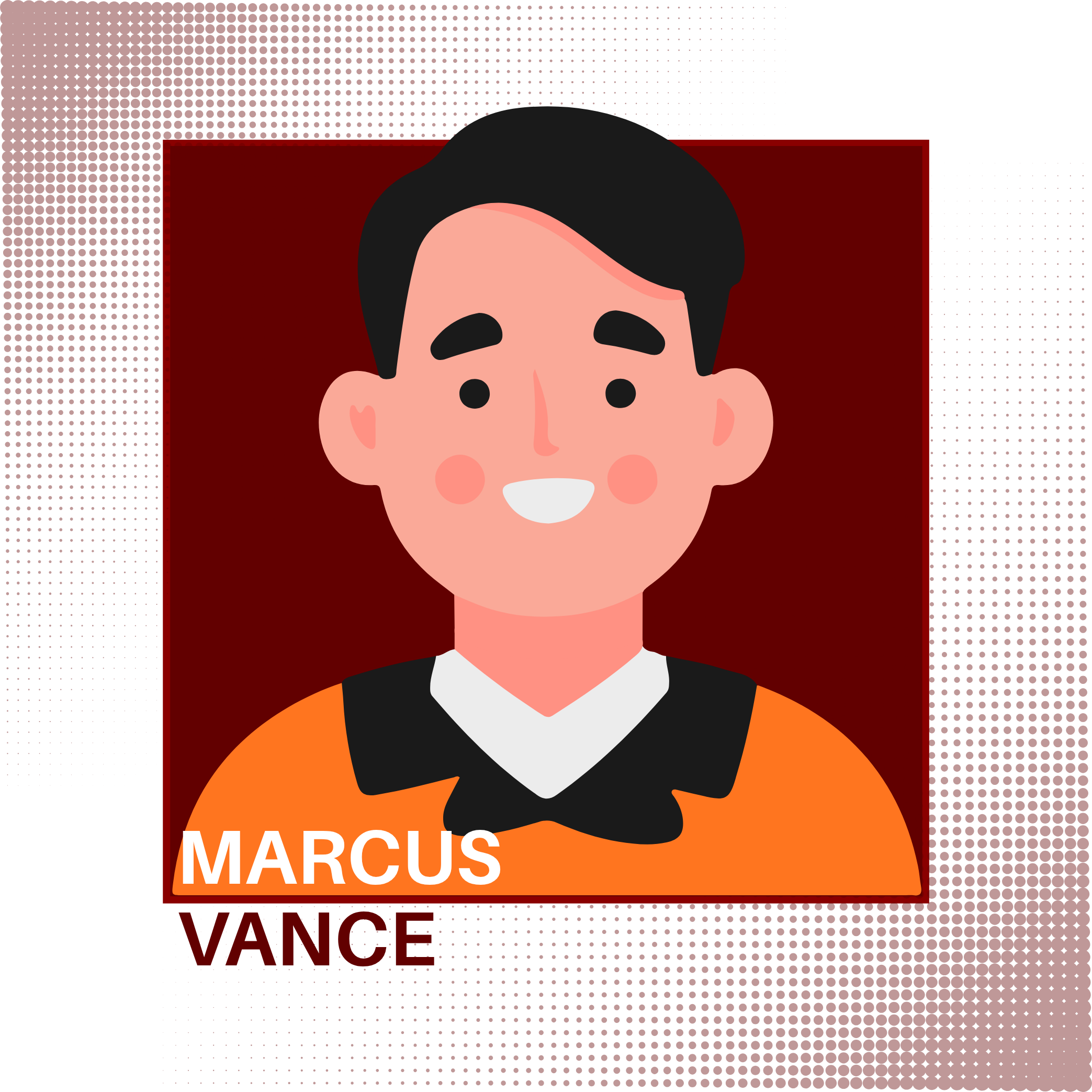 Marcus Vance