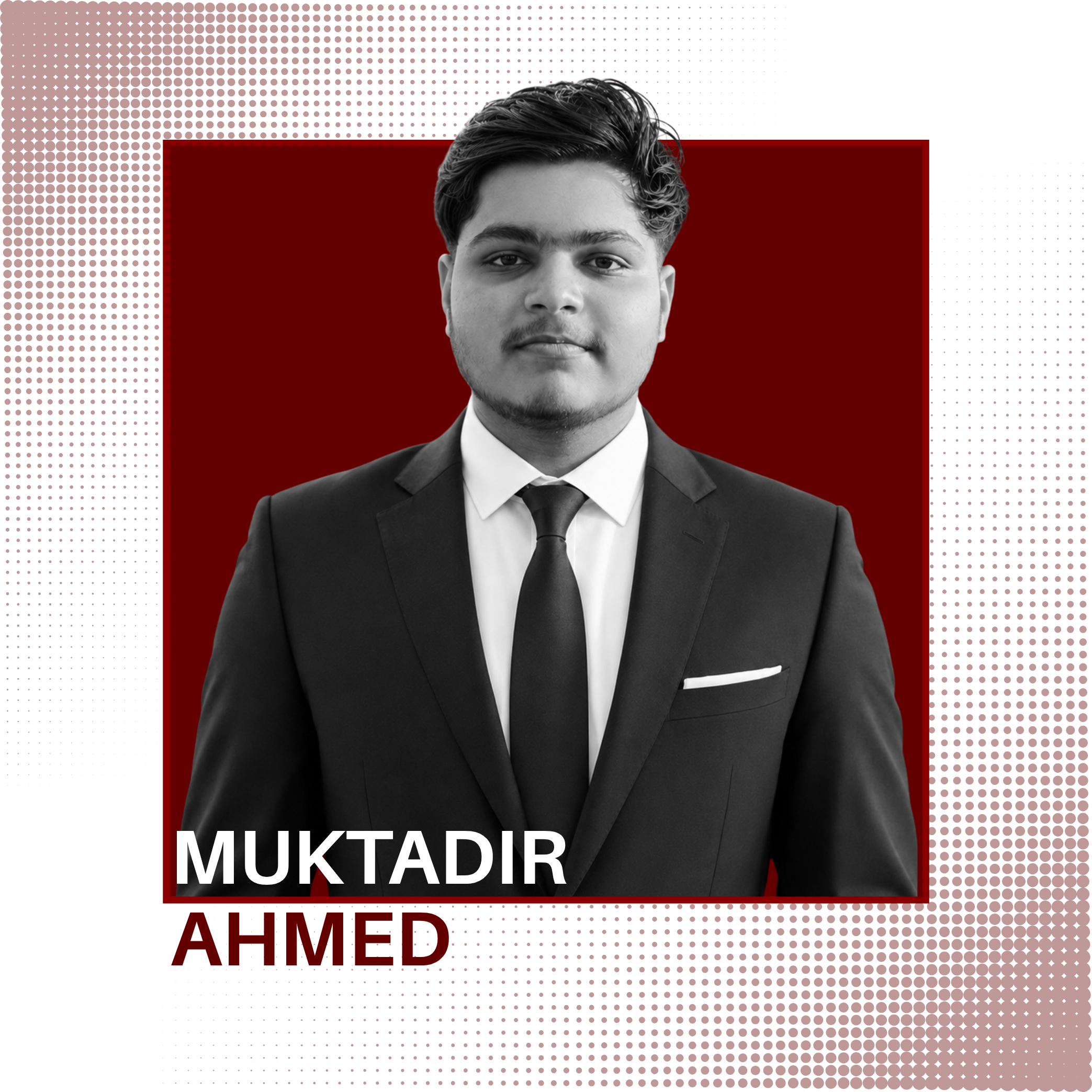 Muktadir Ahmed