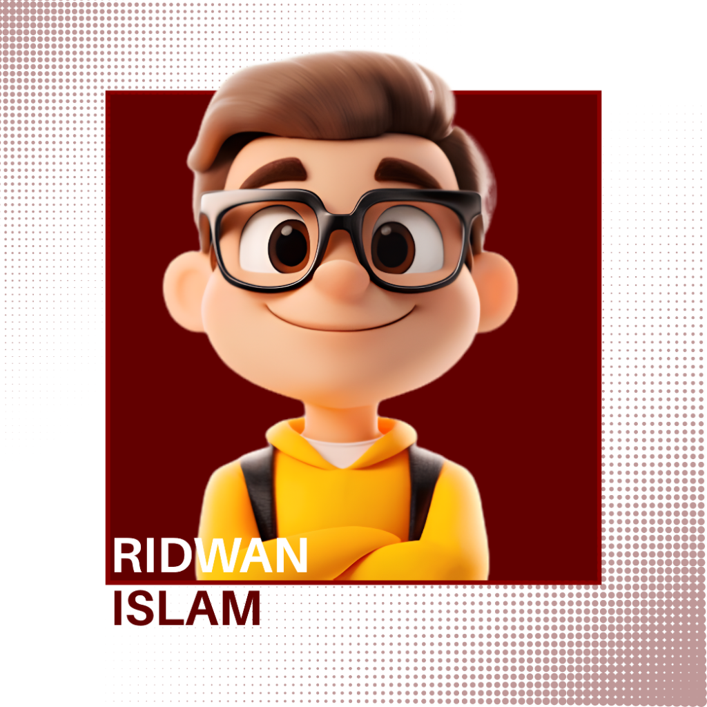 MD Ridwan Islam
